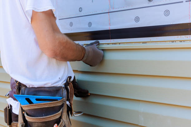 Siding for Commercial Buildings in Bartlett, TX